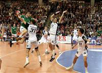 Eine starke Abwehr war der Trumpf in G�ppingen.