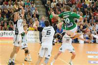 Nur selten kam Lars Kaufmann, mit sechs Treffern dennoch bester Torsch�tze seines Teams, zum Zug.