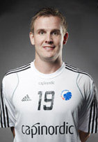 Gleiches gilt f�r Martin Boquist: Auch er wird Kopenhagen am Ende der Saison gen Schweden verlassen.