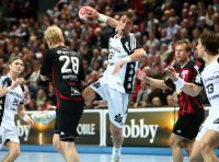 Momir Ilic erzielte sechs Tore in 23 Minuten und schied dann verletzt aus.