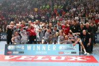 Der THW Kiel ist Champions-League-Sieger 2010!