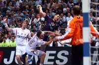 Auch wenn Moskau in dieser Szene obenauf war: Ciudad Real sicherte sich den dritten Platz. Auch wenn Moskau in dieser Szene obenauf war: Ciudad Real sicherte sich den dritten Platz.