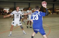 Tobias Reichmann war einziger THW-Spieler, der 60 Minuten lang durchspielte. Der Rechtsaußen erzielte zwölf Tore. Tobias Reichmann war einziger THW-Spieler, der 60 Minuten lang durchspielte. Der Rechtsaußen erzielte zwölf Tore.