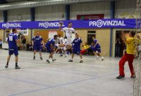 Milutin Dragicevic erzielte acht Tore.