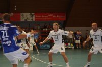 Zur�ck von der isl�ndischen U20-Nationalmannschaft: Aron Palmarsson.