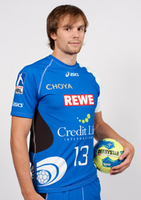 Bester Feldtorschütze des DHC ist Linkshänder Kristian Nippes mit bislang 58 Toren. Bester Feldtorschütze des DHC ist Linkshänder Kristian Nippes mit bislang 58 Toren.