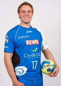 Neuzugang Sigurbergur Sveinsson gl�nzte zuletzt.