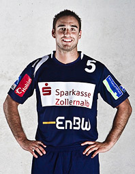 Bester Torschütze bislang mit 20/8 Treffern: Benjamin Herth wurde in der vergangenen Saison bereits von Heiner Brand in die Nationalmannschaft berufen. Bester Torschütze bislang mit 20/8 Treffern: Benjamin Herth wurde in der vergangenen Saison bereits von Heiner Brand in die Nationalmannschaft berufen.