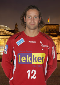 Silvio Heinevetter zeigte sich bislang in bestechender Form. Silvio Heinevetter zeigte sich bislang in bestechender Form.