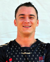 Edin Basic wechselte im vergangenen Winter von Amicitia Z�rich nach Chambery.