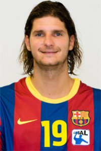 Erster ausl�ndischer Kapit�n in der Geschichte: Laszlo Nagy