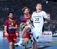 Filip Jicha musste oft in eins-gegen-eins-Situationen punkten. Filip Jicha musste oft in eins-gegen-eins-Situationen punkten.