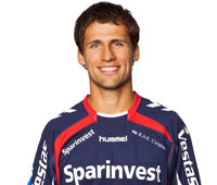 Tamas Mocsai spielte zuletzt für den TBV Lemgo. Tamas Mocsai spielte zuletzt für den TBV Lemgo.