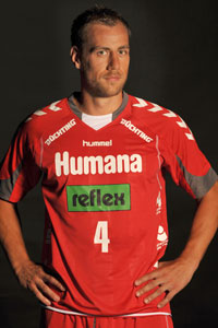 Maik Machulla kehrt nach dem Zwangsabstieg mit der HSG Nordhorn-Lingen in die Bundesliga zur�ck.