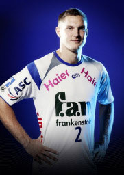 Michael Spatz ist Top-Goalgetter des TVG. Mit bislang 166/76 Treffern liegt er ligaweit auf Rang vier. Michael Spatz ist Top-Goalgetter des TVG. Mit bislang 166/76 Treffern liegt er ligaweit auf Rang vier.