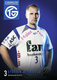 Steffen Weinhold gelangen bislang 85 Saisontreffer.