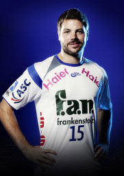 Moritz Schäpsmeier war bislang 78 Mal erfolgreich Moritz Schäpsmeier war bislang 78 Mal erfolgreich