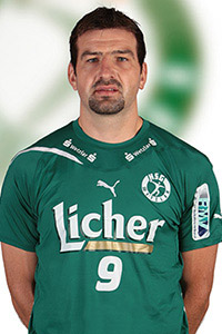 Linkshänder Daniel Valo erzielte bislang 69 Treffer in dieser Saison. Linkshänder Daniel Valo erzielte bislang 69 Treffer in dieser Saison.