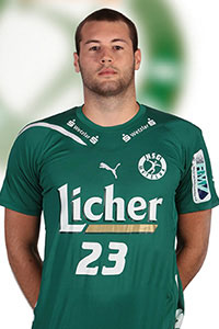 Steffen F�th will bei der HSG Wetzlar endlich in der Bundesliga ankommen.