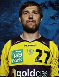 Neuzugang Ivan Cupic wurde vor kurzem am Meniskus operiert.