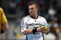 Christian Zeitz kam zu seinem Comeback, konnte aber an seine starken Leistungen vor seiner Verletzung noch nicht anknüpfen. Christian Zeitz kam zu seinem Comeback, konnte aber an seine starken Leistungen vor seiner Verletzung noch nicht anknüpfen.