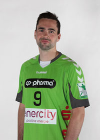 Auch Asgeir Örn Hallgrimsson spielte bereits beim TBV Lemgo von 2005 bis 2007. Auch Asgeir Örn Hallgrimsson spielte bereits beim TBV Lemgo von 2005 bis 2007.