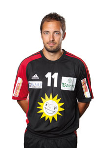 Ebenfalls vom dänischen Meister ins Ostwestfälische gewechselt: Linkshänder Kristian Erik Svensson. Ebenfalls vom dänischen Meister ins Ostwestfälische gewechselt: Linkshänder Kristian Erik Svensson.