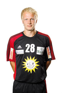 Arne Niemeyer ist mit 146 Feldtoren bester TuS-Sch�tze.