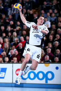 Dominik Klein erzielte f�nf Treffer.