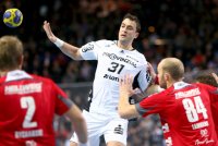 Momir Ilic warf sieben Tore.