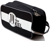Neu im Fanshop: die THW-Kulturtasche. Neu im Fanshop: die THW-Kulturtasche.