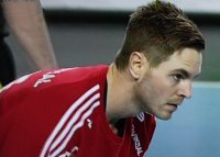 Andreas Palicka bot erneut eine starke Partie im Kieler Tor.