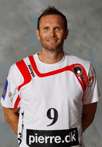 Lars Christiansen trifft nach unz�hligen Derbys einmal mehr  auf den THW Kiel.