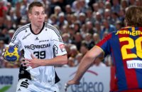 Rieb sich an der Barca-Deckung auf: Filip Jicha.