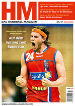 Das "Handball-Magazin" im Internet.