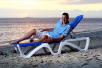 Entspannende Momente wie auf La Reunion dürften in der weiteren Saisonvorbereitung Mangelware werden. Entspannende Momente wie auf La Reunion dürften in der weiteren Saisonvorbereitung Mangelware werden.