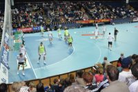 Bereits im letzten Jahr trainierte der THW Kiel öffentlich in der Sparkassen-Arena - rund 1500 Fans waren mit dabei. Bereits im letzten Jahr trainierte der THW Kiel öffentlich in der Sparkassen-Arena - rund 1500 Fans waren mit dabei.