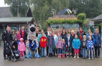 Ausflug mit Hein Daddel in den Tierpark Gettorf. Ausflug mit Hein Daddel in den Tierpark Gettorf.