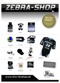 Viele tolle Angebote erwarten den THW-Fan im Fanshop Viele tolle Angebote erwarten den THW-Fan im Fanshop