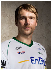 Zur�ck zu alter St�rke: R�ckraumspieler Pavel Horak �berzeugte zuletzt gegen Wetzlar mit acht Treffern.