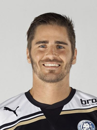 Siebenmeterexperte Alexander Oelze ist mit 89/58 Treffern bester Schütze beim BHC Siebenmeterexperte Alexander Oelze ist mit 89/58 Treffern bester Schütze beim BHC