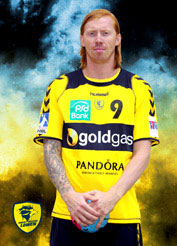 Der ehemalige Kieler B�rge Lund soll  in Mannheim vor dem Absprung stehen.