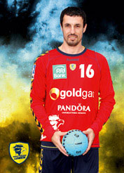 Goran Stojanovic ist nach �berstandener Bandscheibenverletzung auf dem Weg zur�ck zu alter Form.