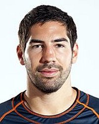 Laute R�ckkehr: Nikola Karabatic.