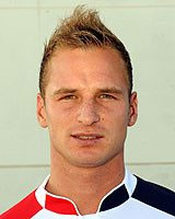 Linksau�en Martin Stranovsky ist mit 49 Treffern bester Leoneser Sch�tze in der Champions League.