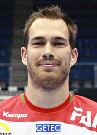 Linkshänder Jure Natek ist mit bislang 56 Treffern bester Torschütze beim SCM. Linkshänder Jure Natek ist mit bislang 56 Treffern bester Torschütze beim SCM.