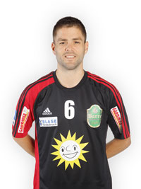 Drago Vukovic ist mit 45 Treffern bislang bester Saisonsch�tze des TuS.