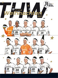 Der THW-Adventskalender 2011. Der THW-Adventskalender 2011.