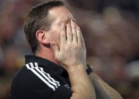 Mochte zeitweilig nicht mehr hinsehen: Alfred Gislason.