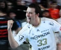 Machte wichtige Tore: Dominik Klein.